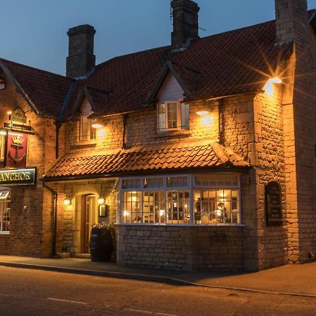 Crown & Anchor Bed & Breakfast Grantham Ngoại thất bức ảnh