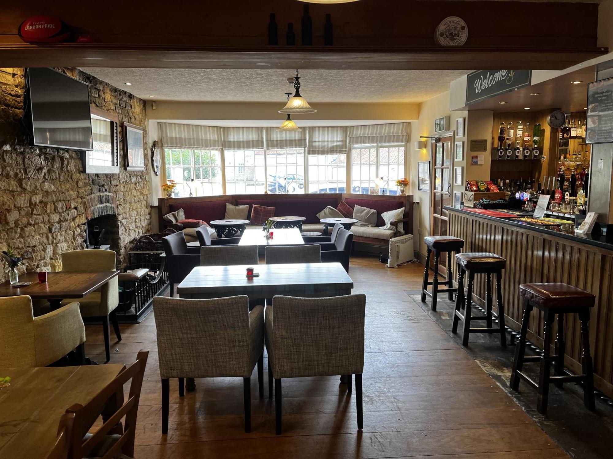 Crown & Anchor Bed & Breakfast Grantham Ngoại thất bức ảnh