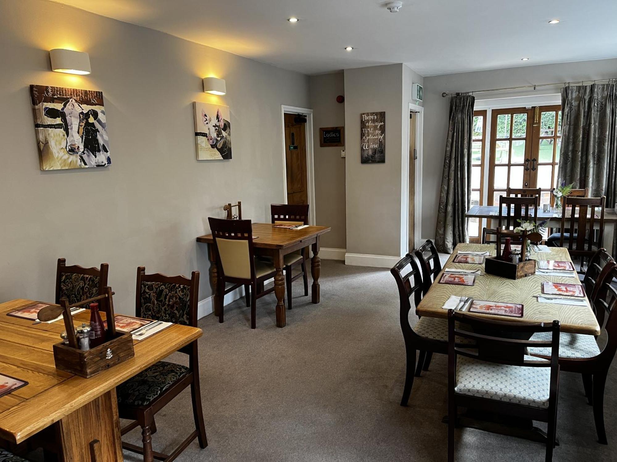 Crown & Anchor Bed & Breakfast Grantham Ngoại thất bức ảnh