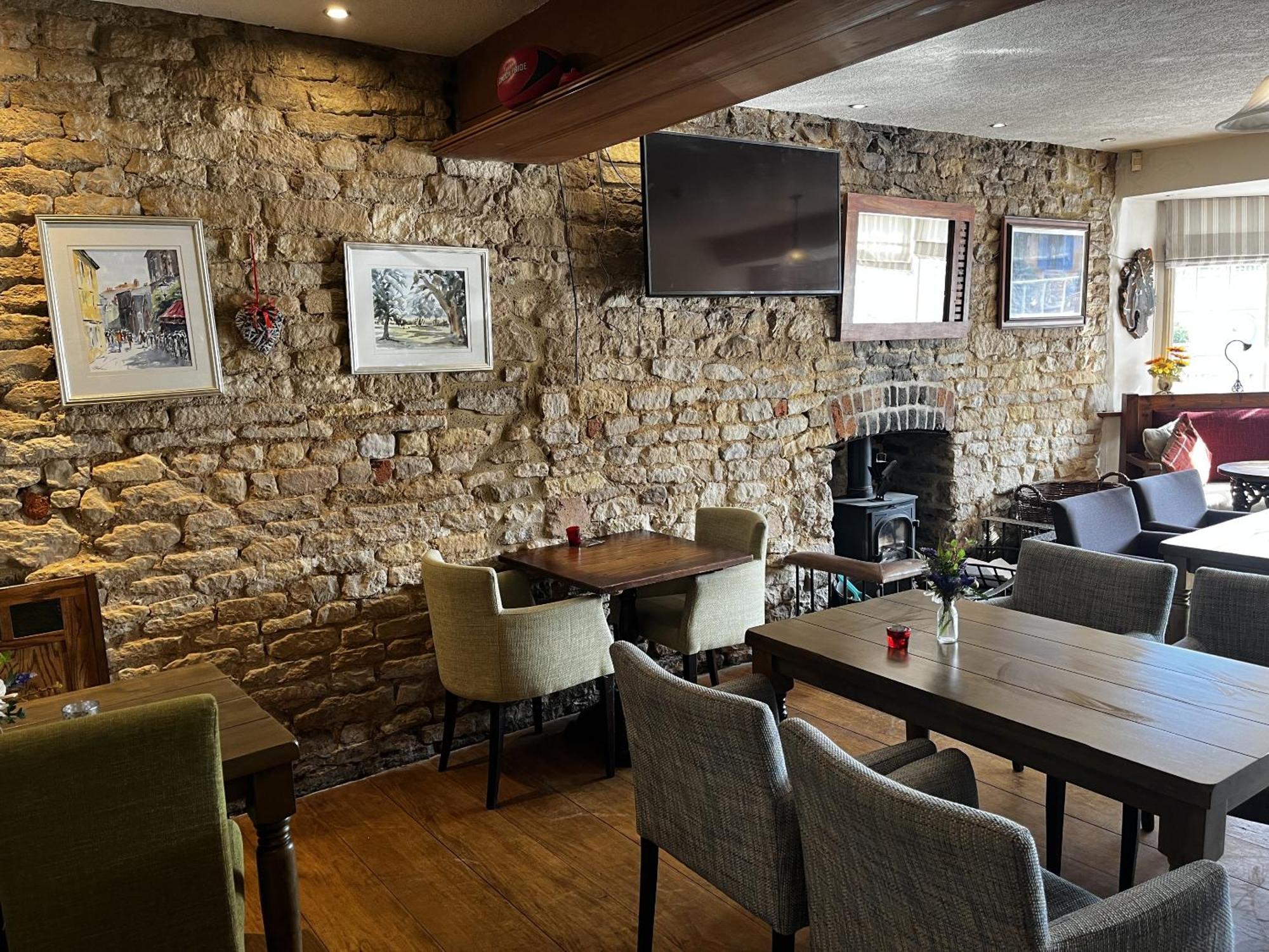 Crown & Anchor Bed & Breakfast Grantham Ngoại thất bức ảnh