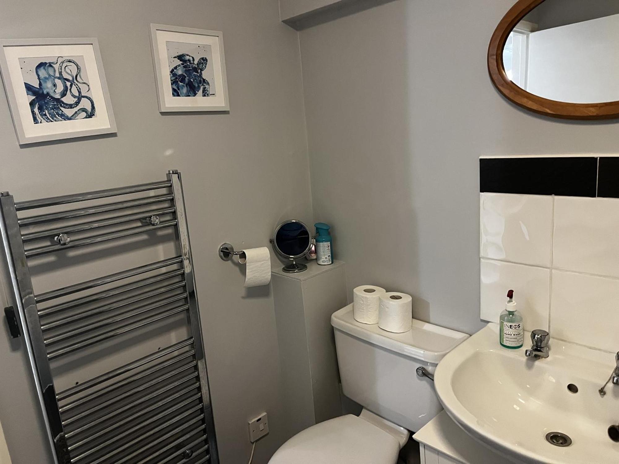 Crown & Anchor Bed & Breakfast Grantham Ngoại thất bức ảnh